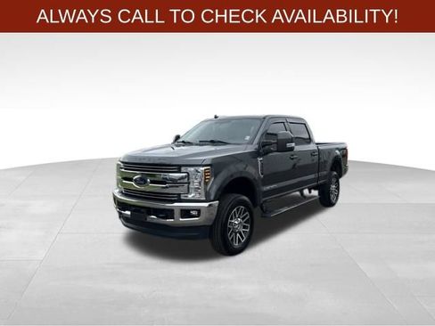 Used 2019 Ford F250 Lariat AWD/4WD image 3