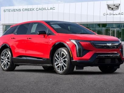 Certified 2025 Cadillac Optiq Sport 2