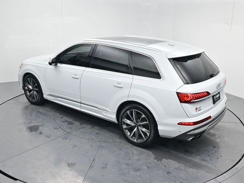 Used 2023 Audi SQ7 Premium Plus image 70
