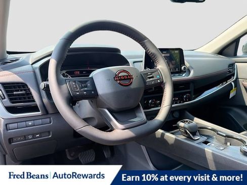 New 2026 Nissan Rogue SV w/ Rock Creek Premium Package AWD/4WD image 7
