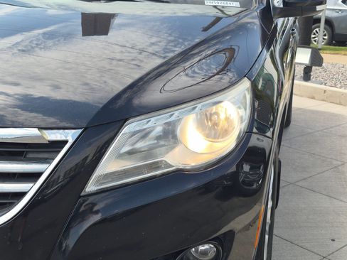 Used 2009 Volkswagen Tiguan SE AWD/4WD image 12