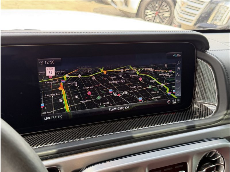 Used 2022 Mercedes-Benz G 63 AMG 4MATIC image 49
