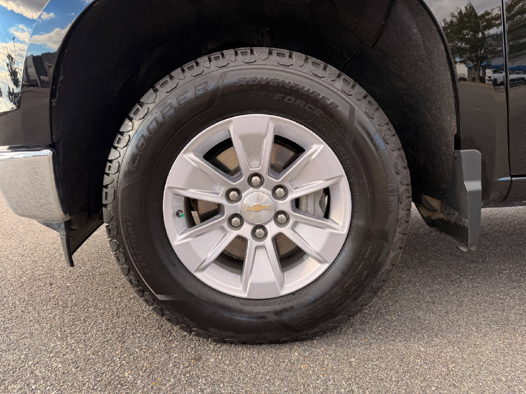 Used 2026 Chevrolet Silverado 1500 LT AWD/4WD image 22