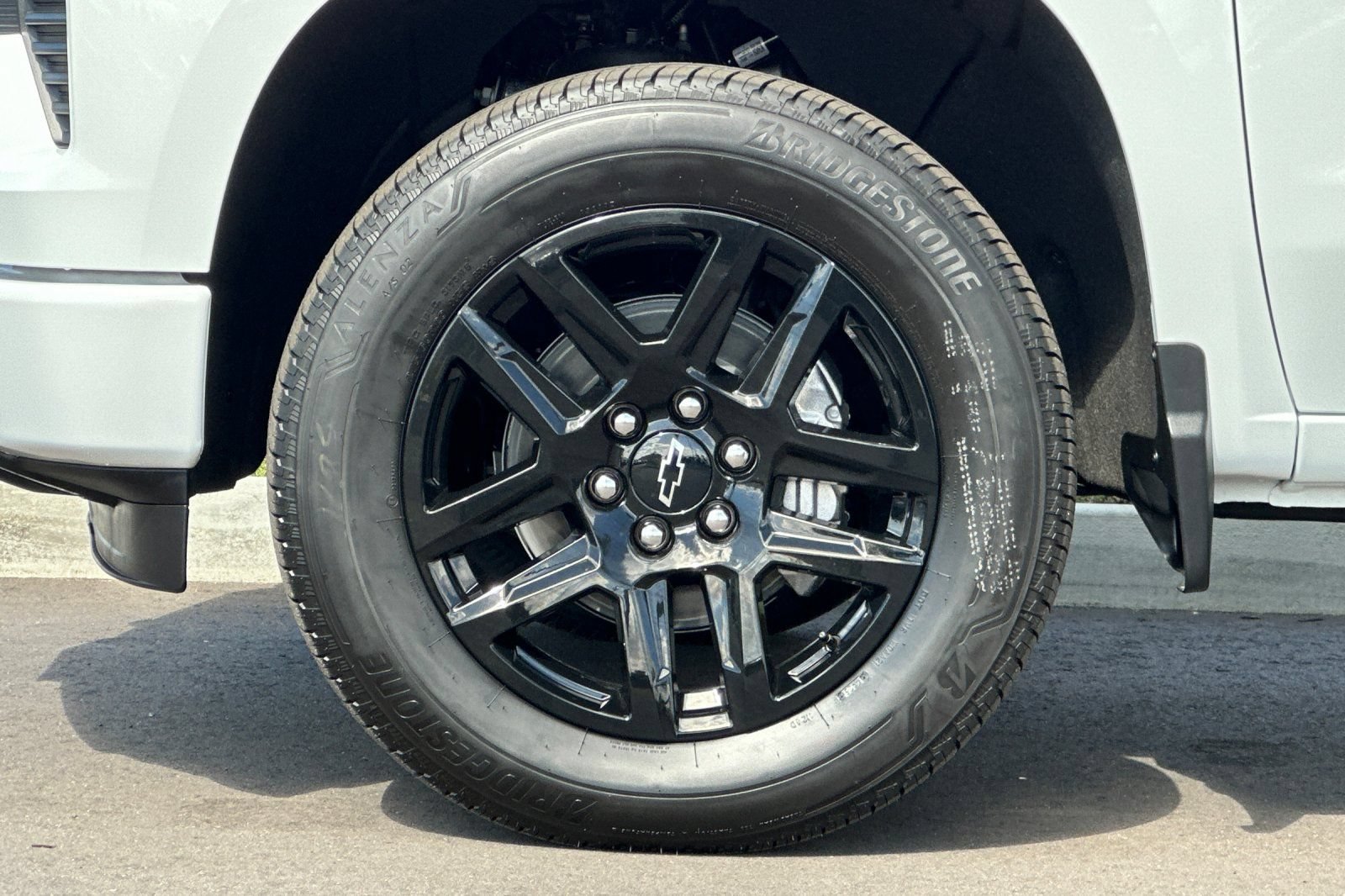 New 2026 Chevrolet Silverado 1500 RST w/ Convenience Package II AWD/4WD image 24