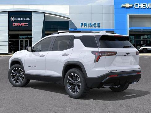 New 2026 Chevrolet Equinox RS w/ Convenience Package III image 3