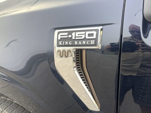 Certified 2024 Ford F150 King Ranch w/ FX4 Off-Road Package AWD/4WD image 9