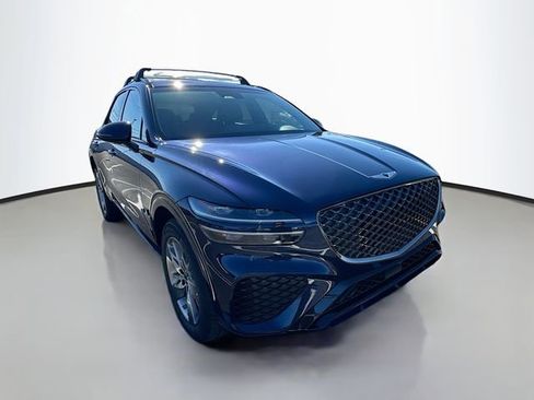 Certified 2025 Genesis GV70 3.5T Sport image 3
