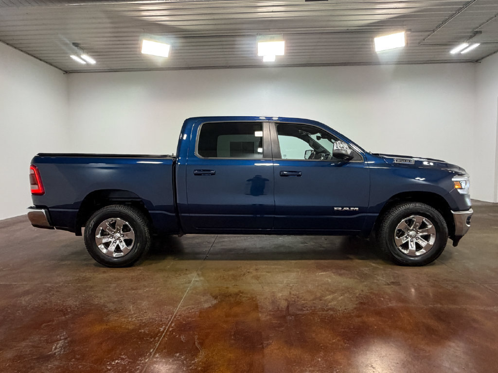 Used 2023 RAM 1500 Laramie AWD/4WD image 23