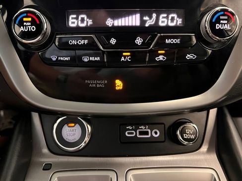 Used 2023 Nissan Murano SV w/ SV Midnight Edition Package AWD/4WD image 25