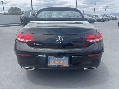 Used 2022 Mercedes-Benz C 300 Cabriolet image 6