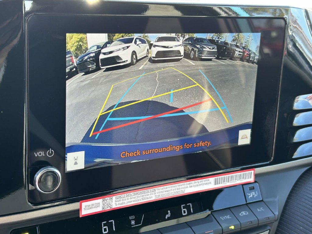New 2026 Toyota Camry SE w/ Convenience Package FWD image 26