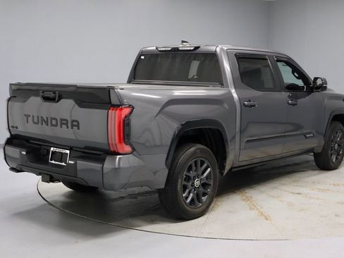 Used 2024 Toyota Tundra Platinum AWD/4WD image 12
