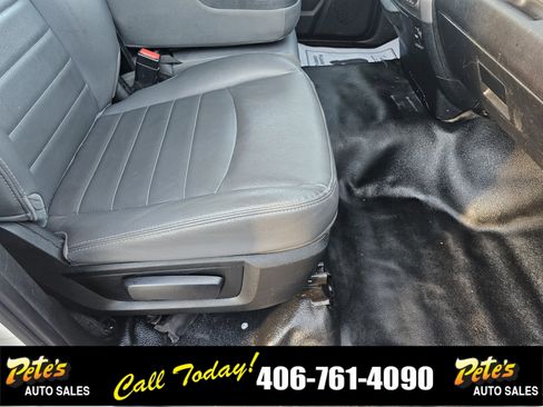 Used 2018 RAM 1500 Tradesman w/ Protection Group image 14
