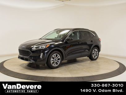 Used 2021 Ford Escape SEL