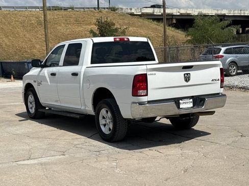 Used 2023 RAM 1500 Tradesman w/ Chrome Plus Package AWD/4WD image 9