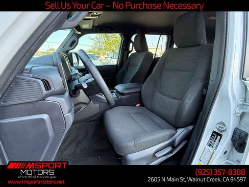 Used 2024 Toyota Land Cruiser 1958 AWD/4WD image 11