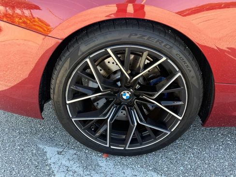 Used 2020 BMW M8 Convertible AWD/4WD image 10