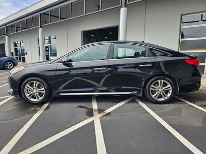 Used 2017 Hyundai Sonata Limited w/ Ultimate Package 04