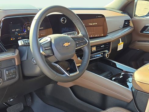 New 2026 Chevrolet Tahoe High Country w/ Sun And Tow Package AWD/4WD image 12