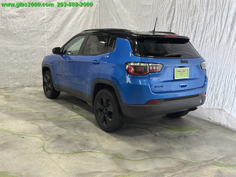Used 2020 Jeep Compass Latitude AWD/4WD image 7