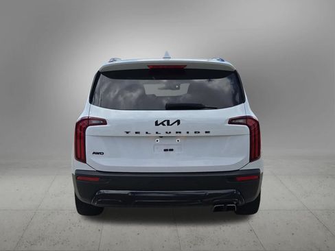 Used 2022 Kia Telluride SX w/ SX Prestige Package AWD/4WD image 5