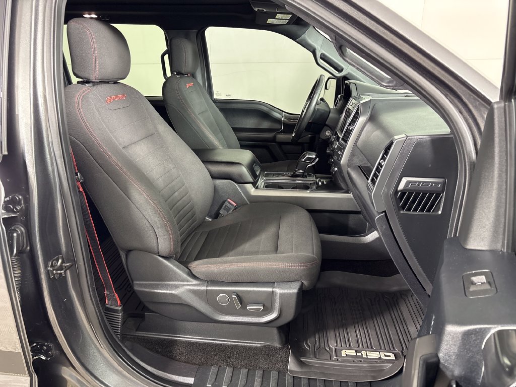 Used 2018 Ford F150 XLT w/ Equipment Group 302A Luxury AWD/4WD image 6