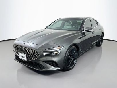 Used 2022 Genesis G70 2.0T w/ Prestige Package