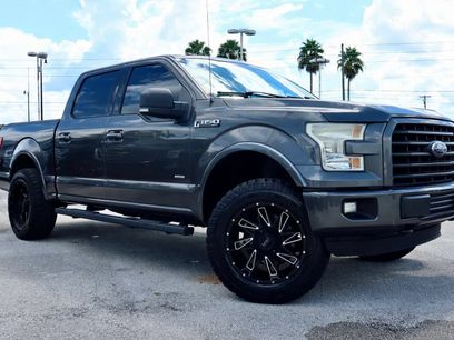 Used 2015 Ford F150 XLT w/ Equipment Group 302A Luxury