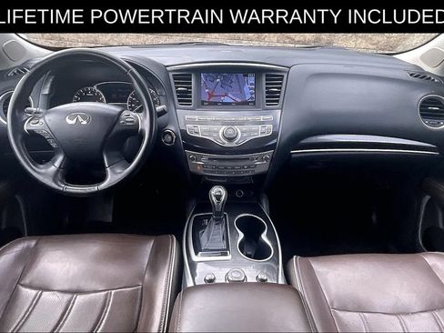 Used 2017 INFINITI QX60 Luxe w/ Premium Plus Package AWD/4WD image 15