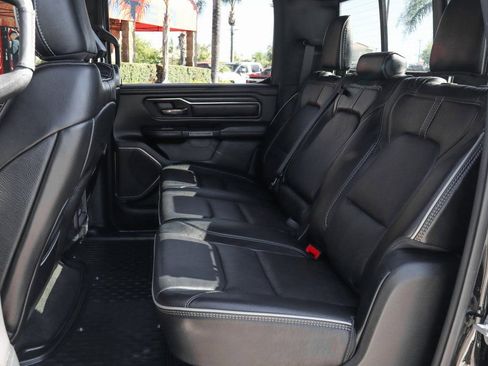 Used 2020 RAM 1500 Limited w/ Advanced Safety Group image 38