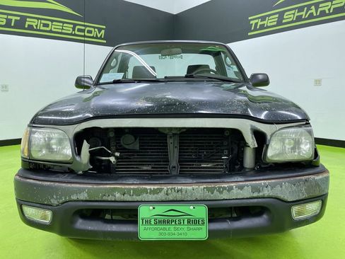 Used 2002 Toyota Tacoma 2WD Regular Cab image 3