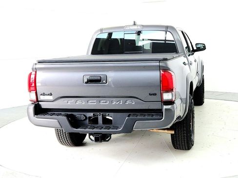 Used 2023 Toyota Tacoma 4x4 Double Cab w/ Trail Edition image 5