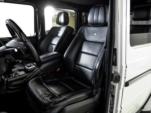 Used 2014 Mercedes-Benz G 63 AMG 4MATIC image 33