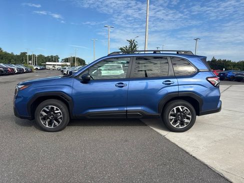New 2026 Subaru Forester Premium AWD/4WD image 8
