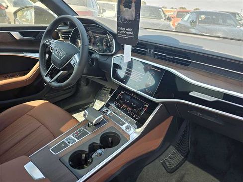 New 2025 Audi A6 Premium Plus image 12