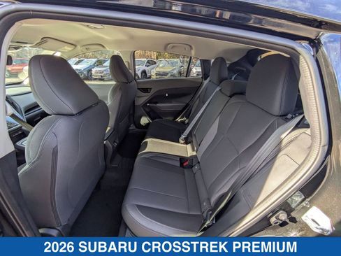 Certified 2026 Subaru Crosstrek 2.0i Premium w/ Crosstrek Mirror Package image 9