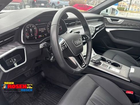 Used 2025 Audi A6 Premium Plus AWD/4WD image 16