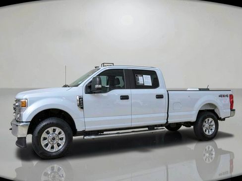 Used 2022 Ford F350 XL w/ STX Appearance Package AWD/4WD image 5