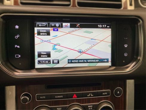 Used 2016 Land Rover Range Rover HSE image 30