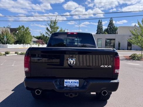 Used 2015 RAM 1500 Sport w/ Sport Premium Group AWD/4WD image 6