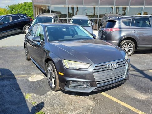 Used 2017 Audi A4 2.0T Premium Plus w/ Premium Plus Package image 3