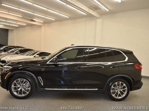 Used 2019 BMW X5 xDrive40i AWD/4WD image 5