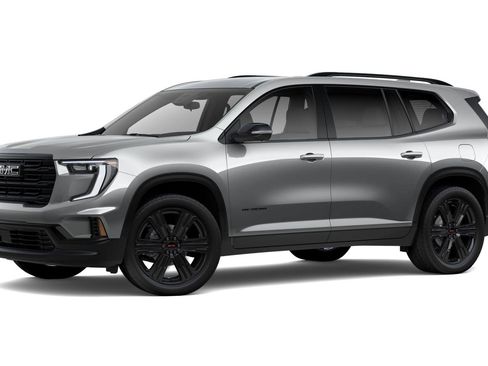 New 2026 GMC Acadia Elevation w/ Black Edition AWD/4WD image 26