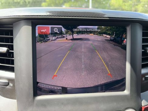 Used 2022 RAM 1500 Rebel w/ Rebel Level B Equipment Group AWD/4WD image 13