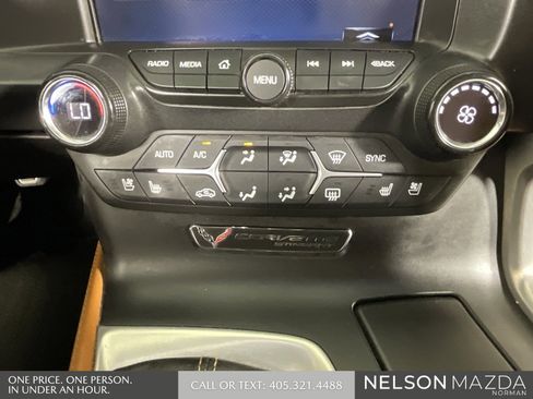Used 2014 Chevrolet Corvette Stingray Coupe w/ 3LT Preferred Equipment Group image 26