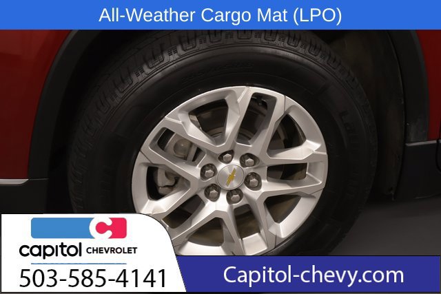 Used 2018 Chevrolet Traverse LT AWD/4WD image 9