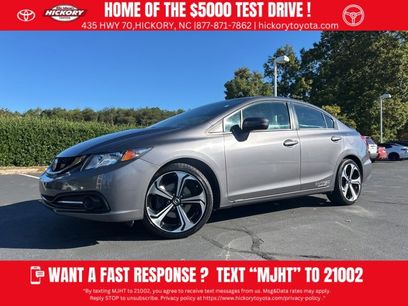 Used 2015 Honda Civic Si