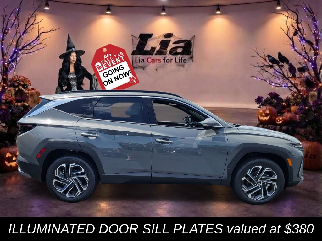 New 2026 Hyundai Tucson Limited AWD/4WD image 2
