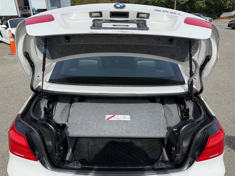 Used 2012 BMW 328i Convertible RWD image 19
