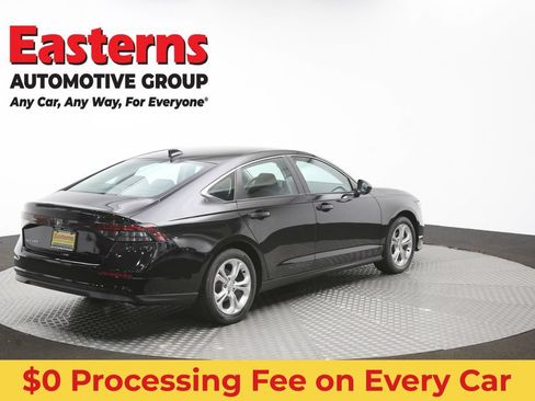 Used 2024 Honda Accord LX image 41
